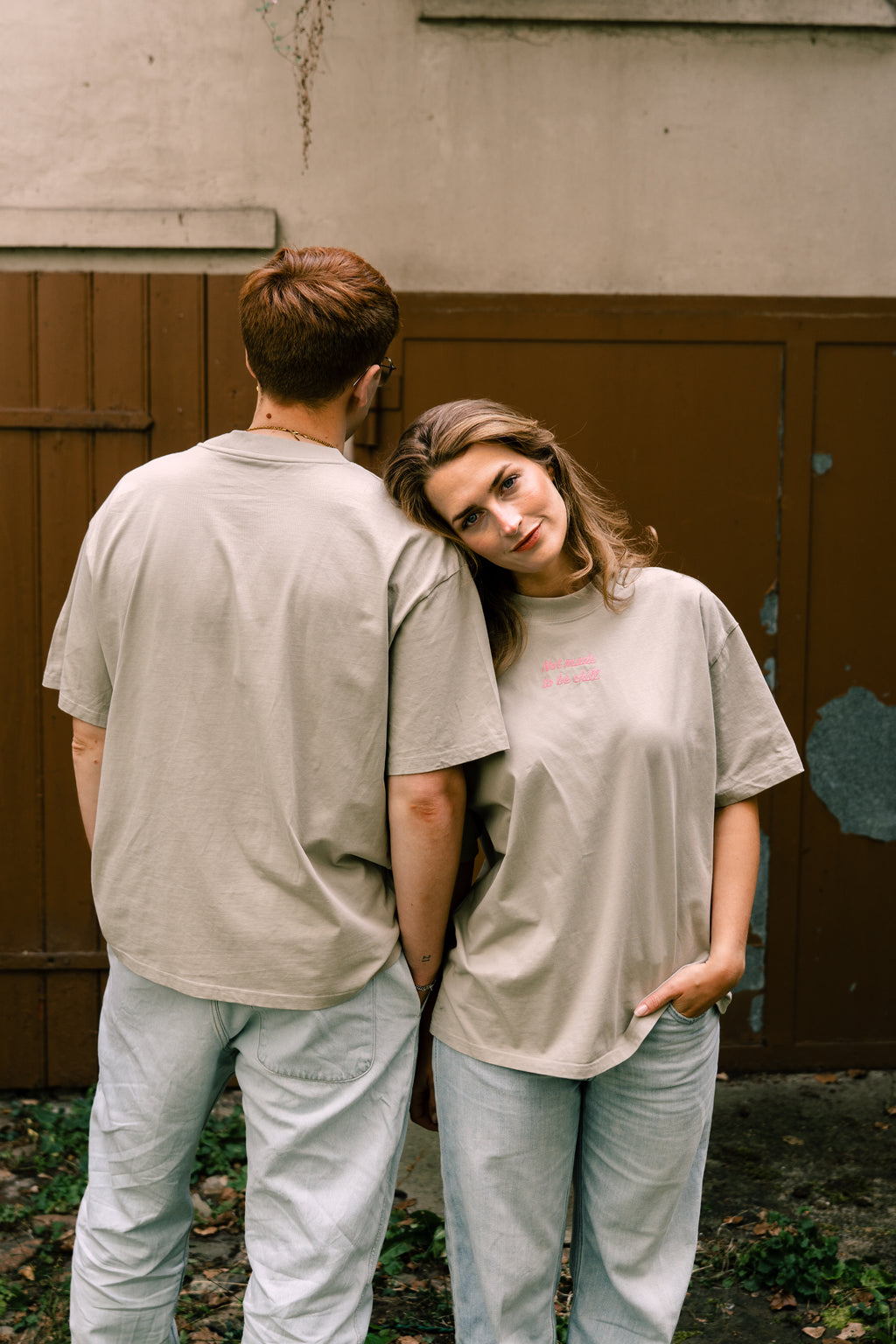 Not chill Shirt - Stone